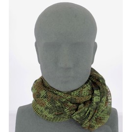 Camouflage Scarf
