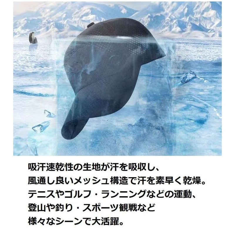 LTG 7987076 Cap, Mesh Cap, Ultra Lightweight, 2.0 oz (55