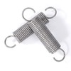 GUNGY Tension Springs with Hooks Stainless Steel Tension Spring 80