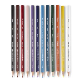 Prismacolor Premier Verithin Colored Pencils, Adult Coloring, 36 Pack
