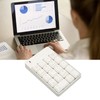 Numeric Keypad SK 51AG 2.4G Wireless 18 Keys Soft Press