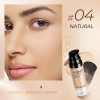 Sace Lady Base De Maquillaje Líquida Superstay Todo El Día