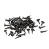 Dritz Dritz Home 9004 Upholstery Tacks, #6 - (1/2-Inch), Black