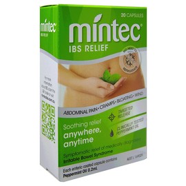 Mintec Cap X 20
