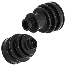 NICHE Front CV Axle Boot Kit For Polaris Ranger ATV Pro 500 5411106 2202910 ATV