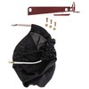 Exmark 135-2473 Trash Holder Kit