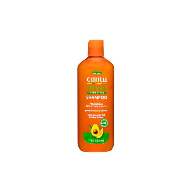 Cantu Avocado Shampoo and Conditioner, 400ml