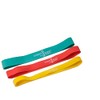Dittmann Rubber Band Strength Fitness Band Fitness Loop Expander, multicolour