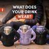 Puffin - The Puffy Beverage Jacket - Insulated 12 oz