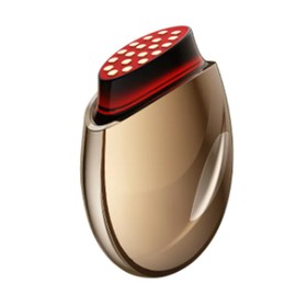 Byttlerom Radio Frequency Spa Machine Wrinkle Removal Skin Face Tightening Beauty Care Device Collagen Easy to Use Gold