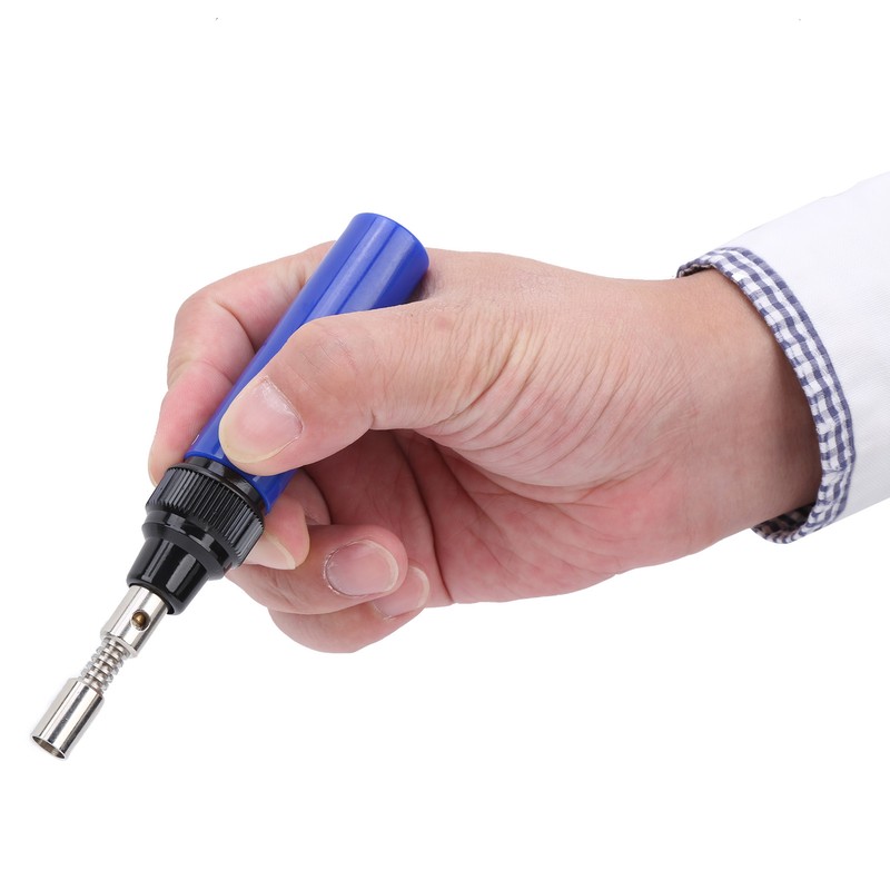 8ml Portable Gas Soldering Iron Pen MT100 Large Capacity Filler