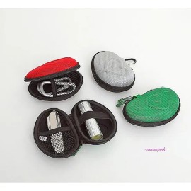 멀티파우치 케이스 이어폰 골프공 볼 여행 캠핑 볼케이스fgh142 Multi Pouch Case Earphones Golf Ball Travel Camping Ball Case fgh142