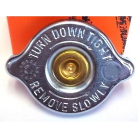 KTM Radiator Cap 1.8 Bar Fits Most 65CC or Larger 77335016000