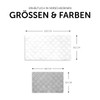 hauck Baby Fitted Sheet Bed Me 80 x 50 cm