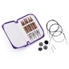 KnitPro Symfonie Interchangeable Circular Knitting Needle Set Chunky - (9.00,