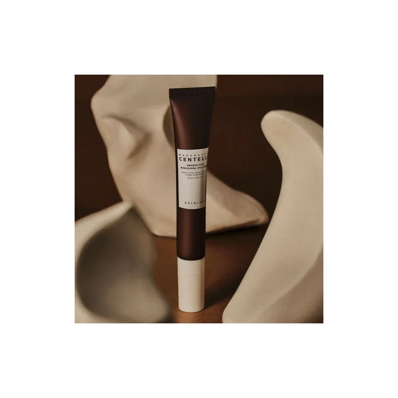Crema Ojos Antiarrugas Skin1004 Centella Probio Bakuchiol Pack 2x40ml