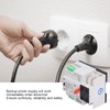 Dual Power Automatic Transfer Switch AC 220V 2P 100A ATS