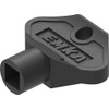 CTA-Dichtungen Square Key Plastic PA6 30% GF 1C04-35 Black