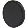 Kaiser 206955 55mm Slip-On Lens Cap (Black)