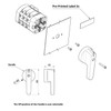 ASI Boat Lift Switch, Single Phase, Momentary (Spring Return) -
