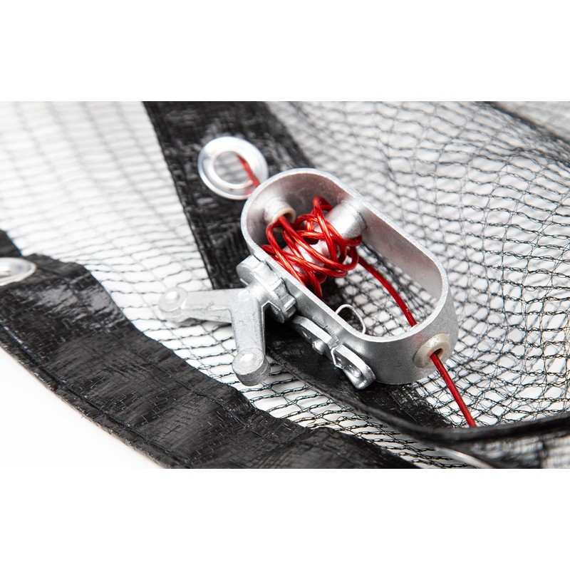 Blue Wave 16-ft x 25-ft Oval Leaf Net Above Ground