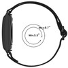 AWADUO Compatible with WHOOP 4.0 Replacement Band Nylon Wrist Strap
