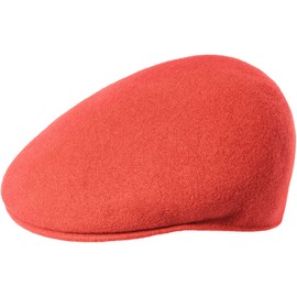 Kangol Wool 504 - Cherry Glow/L Cherry Glow, Size L, Cherry Glow, Large, Cherry Glow