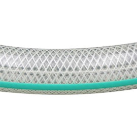 TOYOX Food Hose, Toyo Foods Hose, TFB, Various Sizes (TFB-9, Hose Inner Diameter 0.4 inch (9 mm), Outer Diameter 0.6 inch (15.0 mm)