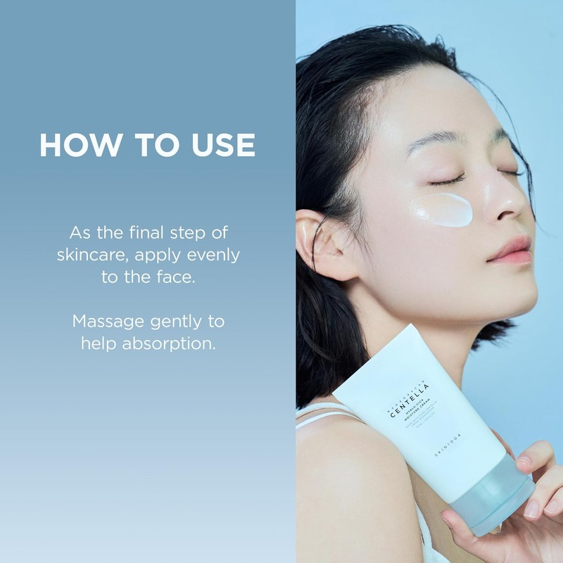 SKIN1004 [SKIN1004]Madagascar Centella Hyalu-Cica Moisture Cream 30ml