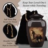 Forever URNS - Large Urn for Ashes Adult Male &
