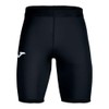 Joma 101017.100.S-M Pantaloni Termici, Academy, Uomo, Nero, S-M