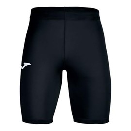 Joma 101017.100.S-M Pantaloni Termici, Academy, Uomo, Nero, S-M
