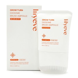 Lily Eve Lilive Growturn Exosome Brush Ampoule 100ml / 릴리이브 그로우턴 엑소좀 브러쉬 앰플 100ml