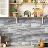 16Pcs Foam Wall Sticker PE Self Adhesive Removable Decal Industrial