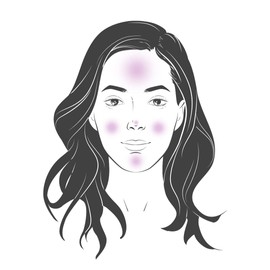 L.A. Girl L.A. Girl Pro Conceal HD Concealer, Lavender Corrector, 0.28 Ounce