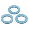 SANEI JP40-3-40S-13 Non-Assistant Union Washers, For Nominal 13, Blue, 40