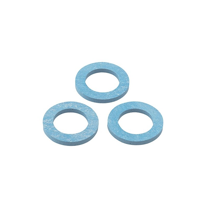 SANEI JP40-3-40S-13 Non-Assistant Union Washers, For Nominal 13, Blue, 40