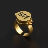 Alien Technology Anillo Bff Bob Esponja Patricio Mejores Amigos Giratorio