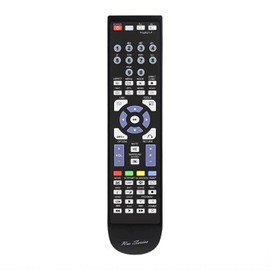 RM Series Replacement Remote Control for Panasonic TX-P42S11B
