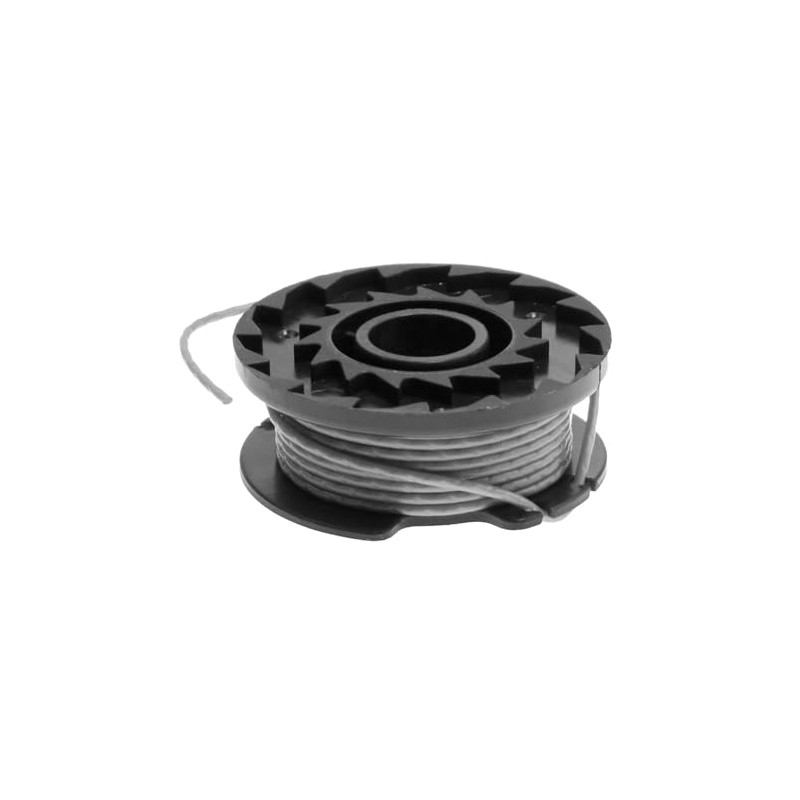 Spool Compatible with/Replacement Part for Bosch F016F05341 3600HC1C50 EasyGrassCut 18-26...