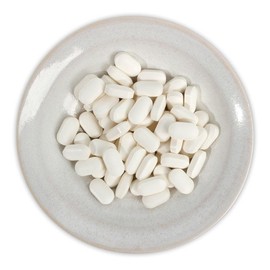 [Chamgoods] Guar gum hydrolyzate fiber 120 tablets, 2 boxes / [참굿즈] 구아검 가수분해물 화이버 120정 2통