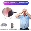 Dumping Spring, Comfortable Double Shock Absorber, Height Adjustment and Medical