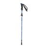 Aluminium Alloy Trekking Poles 5 Sections Collapsible Hiking Walking Climbing