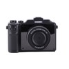 Wifi Digital Camera Dual Lens Front Rear 4K 64MP Portable