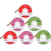 6 Pcs Solder Wick Solder No-Clean Braid Wick Set, 1.5