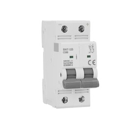 Good BNTai DC Miniature Circuit Breaker 2Pole 500VDC 100A 125A 6KA Thermal Magnetic Trip High Current DC Disconnect Switch Isolator Solar PV System DIN Rail Mount DC MCB (2P 100A 500VDC 6Ka)