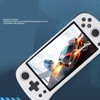X55 Handheld Game Console - 5.5 Inch IPS Screen Retro
