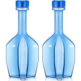 Blushtier 2 Packs Cold Paddle Chill Utensil for Chilling Soups Stews, Plastic Cold Paddle Blue Food Chilling Utensils for Other Hot Liquids in Restaurants and Kitchens, 51 oz