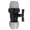 Wall Flange Kit 20mm MDPE - Designed for Secure and