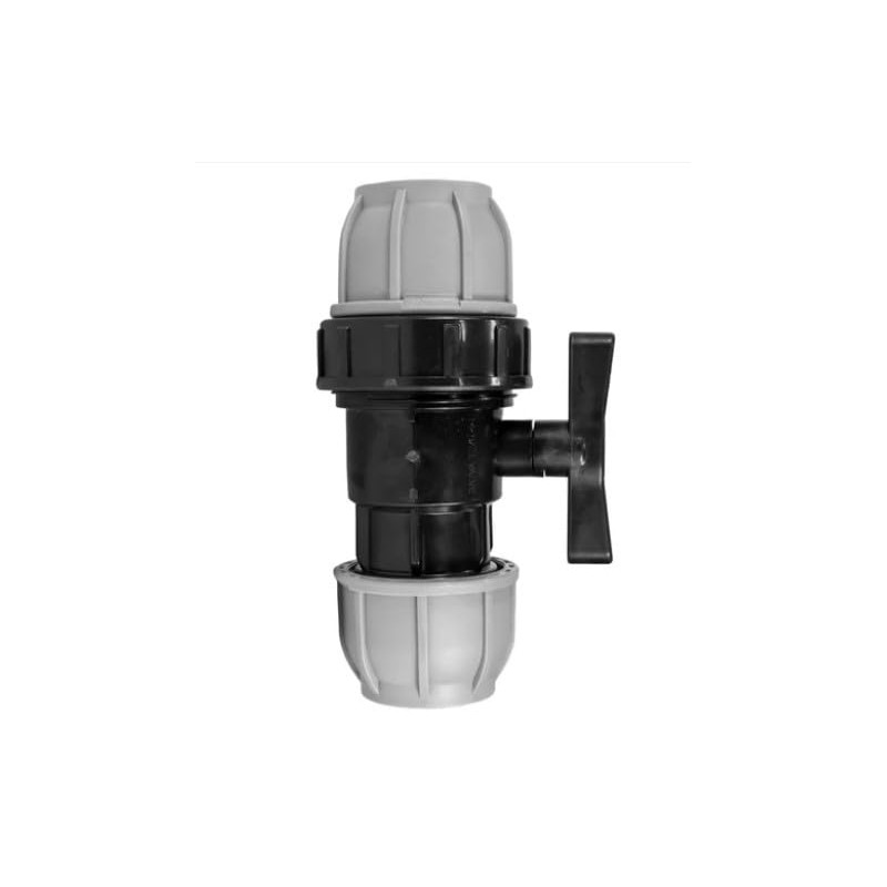 Wall Flange Kit 20mm MDPE - Designed for Secure and